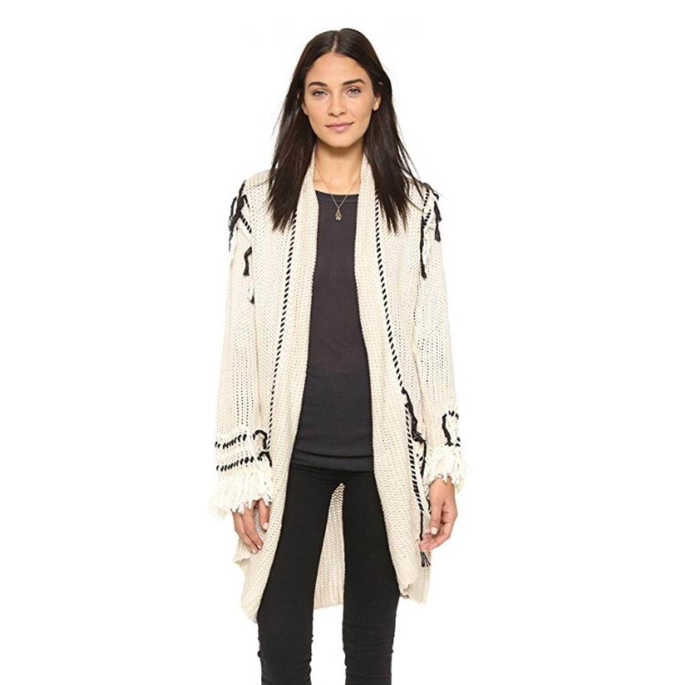 For Love & Lemons Knitz Denver Cardigan
